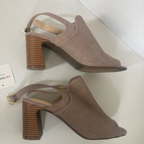 Liz Claiborne NWT heels size 7 memory foam - Picture 6 of 7